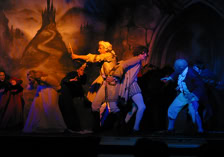 Schloss Dracul Nacht des Grauens I