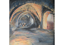 Gewölbekeller Die drei Musketiere